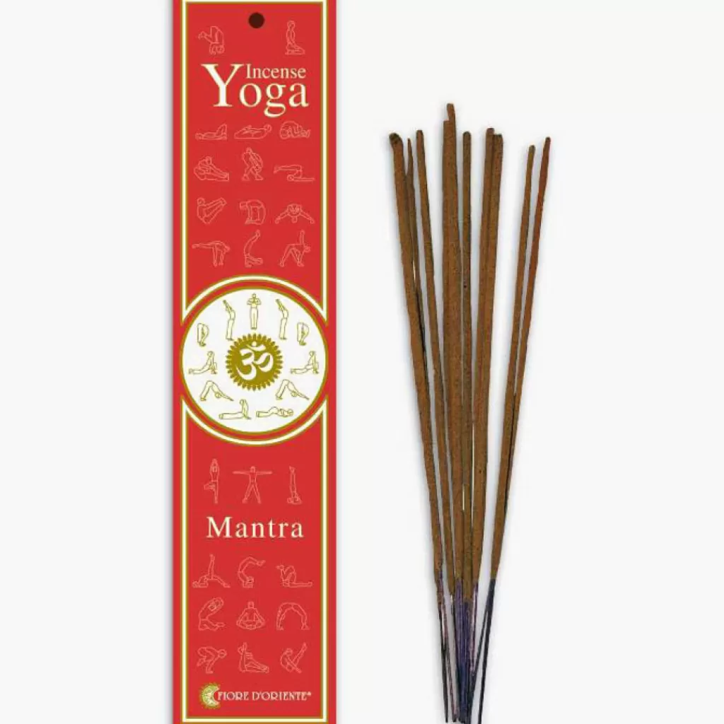 Terza Luna Incensi Indiani^Natural Honey Incense (Mantra)