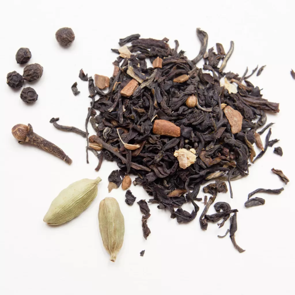 Terza Luna Tè Nero Aromatizzato^Nepal Garam Massala Tea