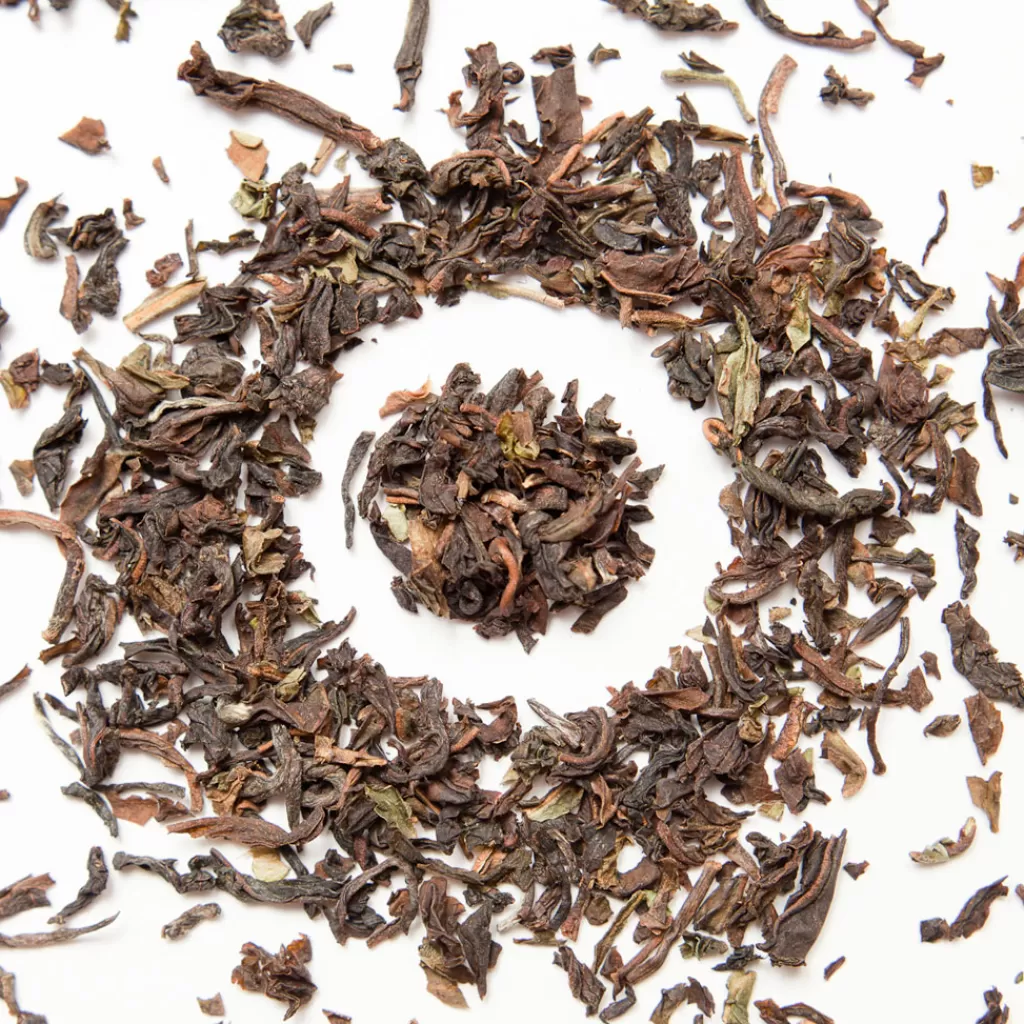 Terza Luna Tè Nero | Tè Darjeeling^Nilgiri Thiasola Organic