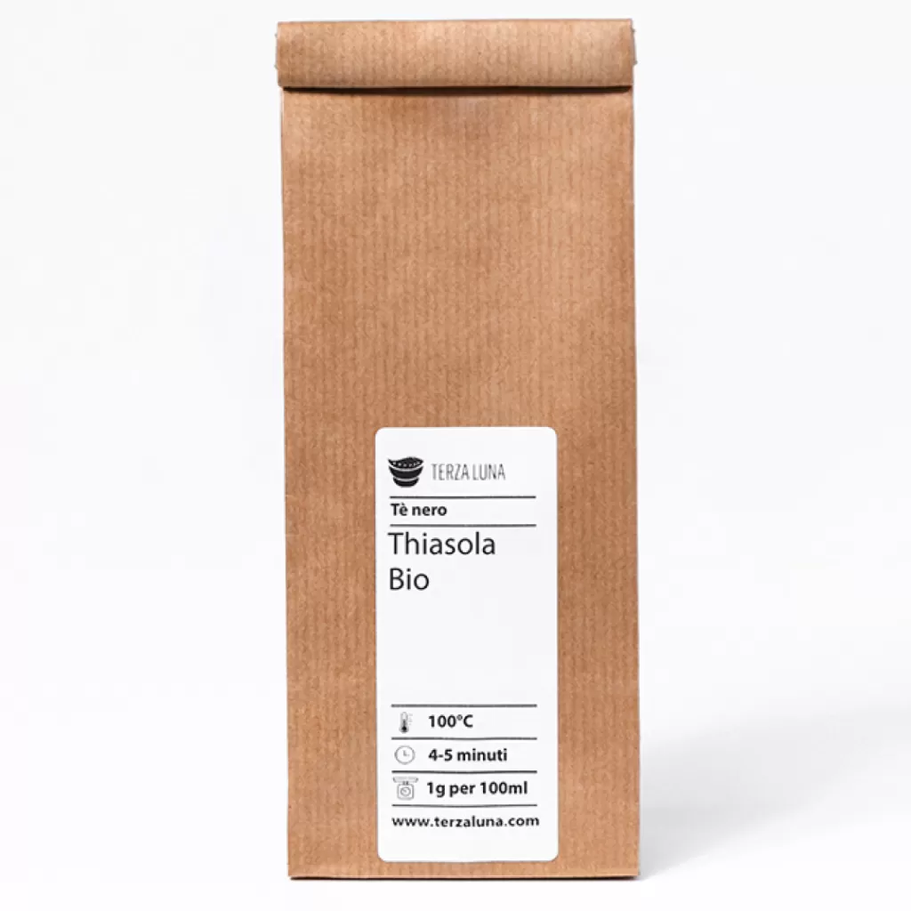Terza Luna Tè Nero | Tè Darjeeling^Nilgiri Thiasola Organic