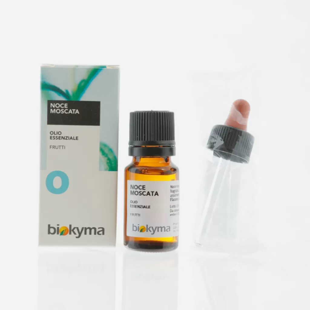 Terza Luna Oli Essenziali^Nutmeg Essential Oil