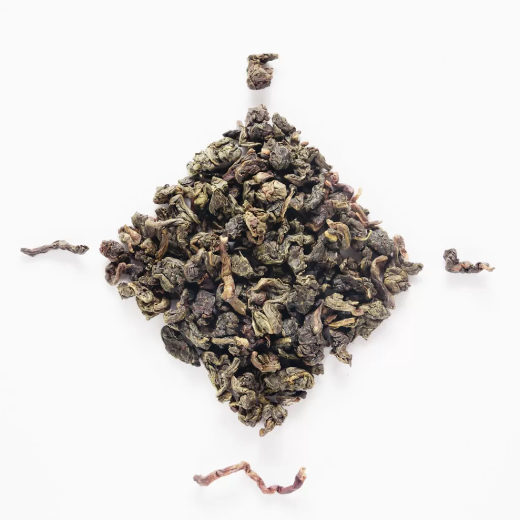 Terza Luna Tè Oolong | Tè Rari Premium^Oolong de Cuatro Estaciones Tío Lin