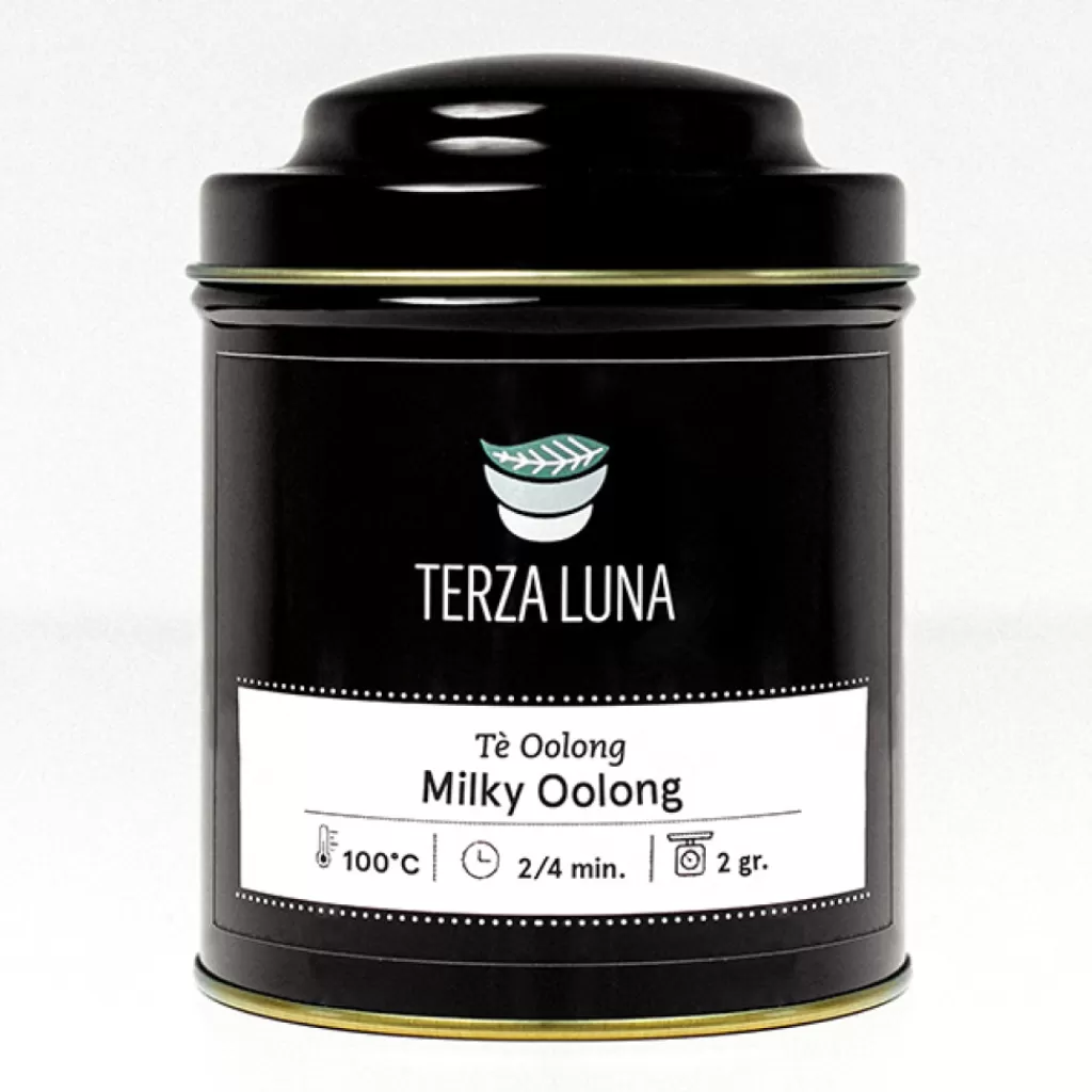 Terza Luna Tè Oolong | Tè Cinese^Oolong Lechoso BIO China