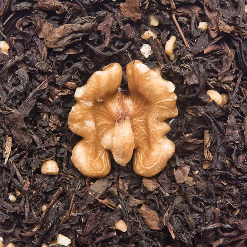 Terza Luna Filtri Da Tè^Oolong with nuts