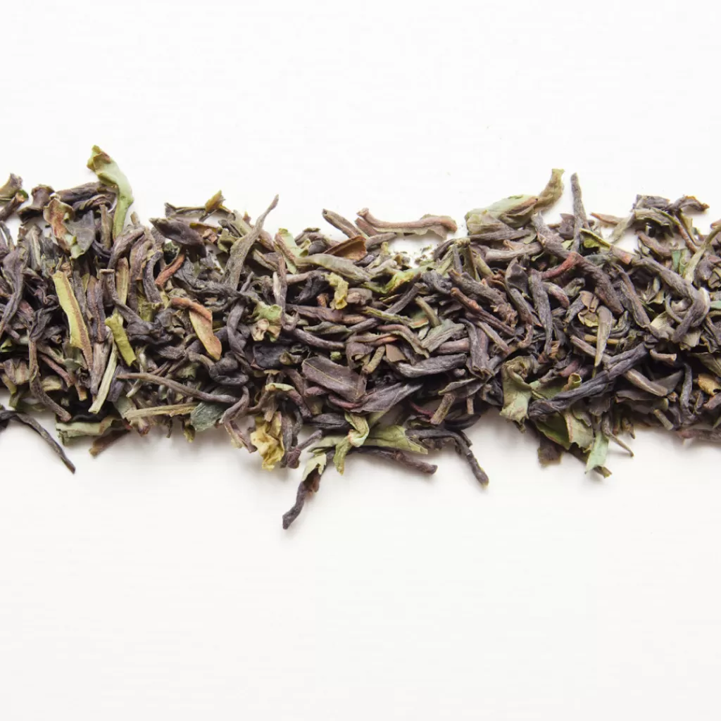 Terza Luna Tè Nero^Organic Balasun Darjeeling First Flush Black Tea