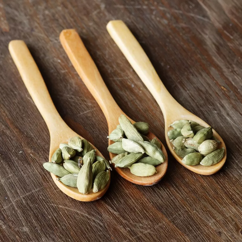 Terza Luna Semi | Spezie Srilankesi^Organic Cardamom