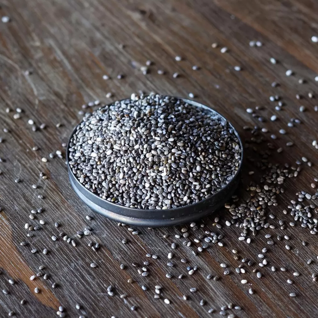 Terza Luna Semi | Spezie Messicane^Organic Chia Seeds