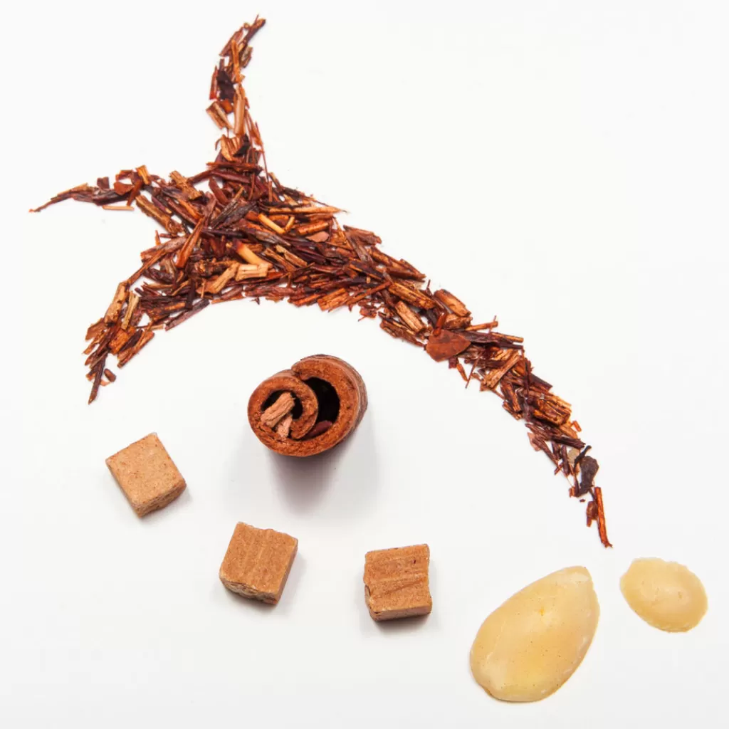 Terza Luna Rooibos^Organic Cranberry Rooibos
