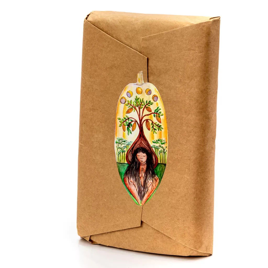 Terza Luna Erbe Officinali^Organic Forastero Cacao for Ceremony from Brazil