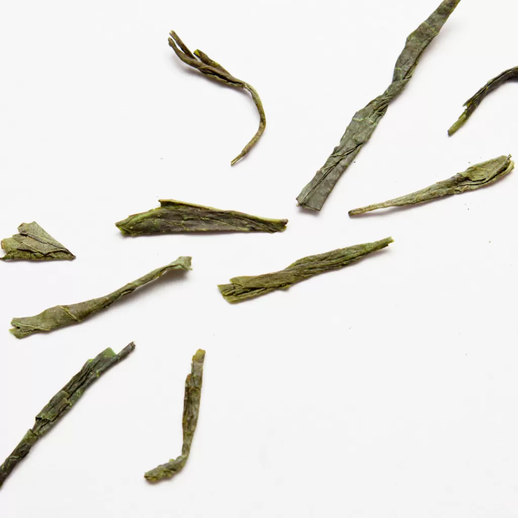 Terza Luna Tè Verde Aromatizzato^Organic Green Earl Grey