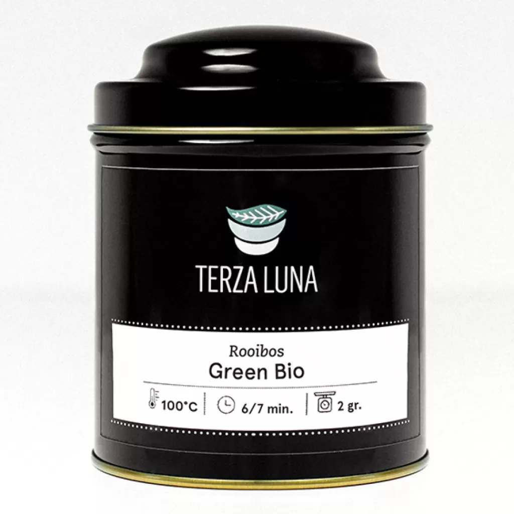 Terza Luna Rooibos^Organic Green Rooibos