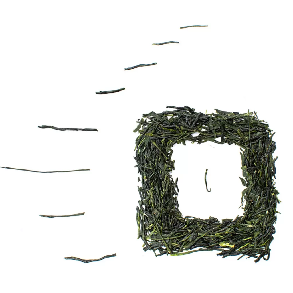 Terza Luna Tè Puri Raccolto 2024 | Tè Rari Premium^Organic Gyokuro Yukatamidori