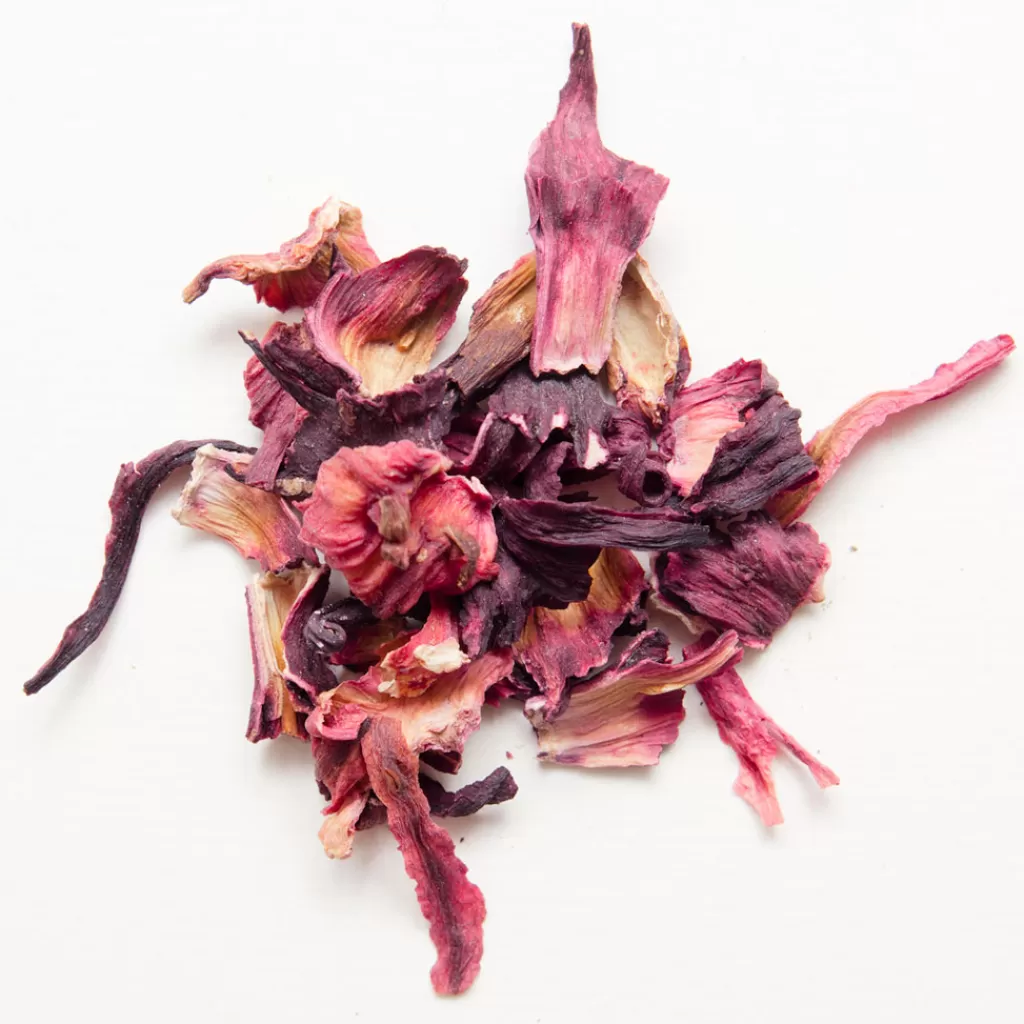 Terza Luna Camomilla Bio In Fiori | Filtri Da Tè^Organic Hibiscus