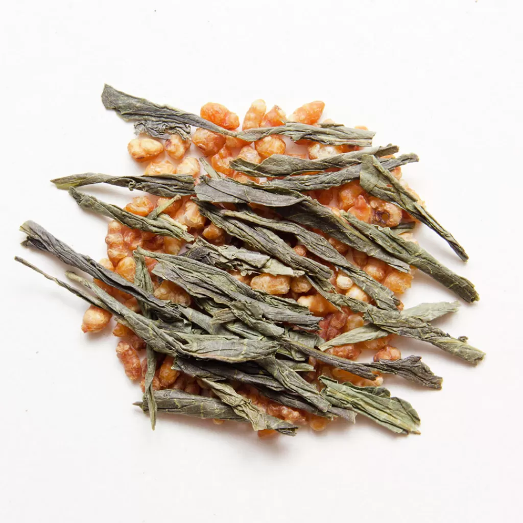 Terza Luna Tè Giapponese^Organic Japanese Genmaicha