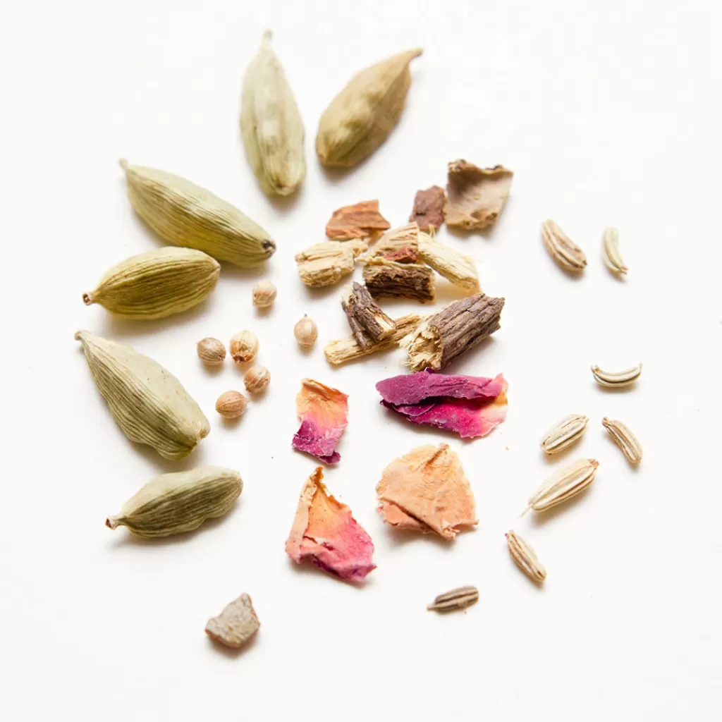 Terza Luna Tisane Ayurvediche^Organic Pitta