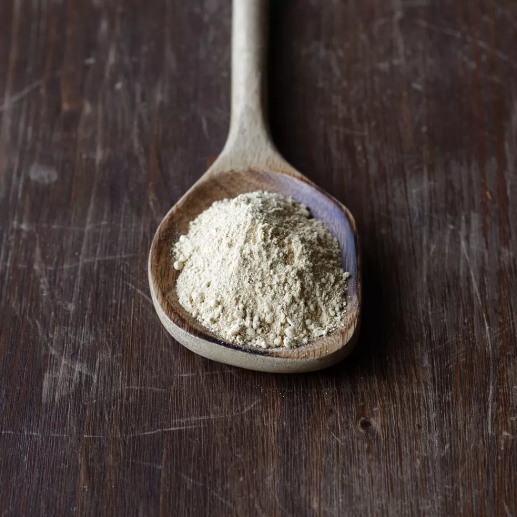 Terza Luna Zenzero Bio Taglio Tisana | Spezie^Organic powdered ginger