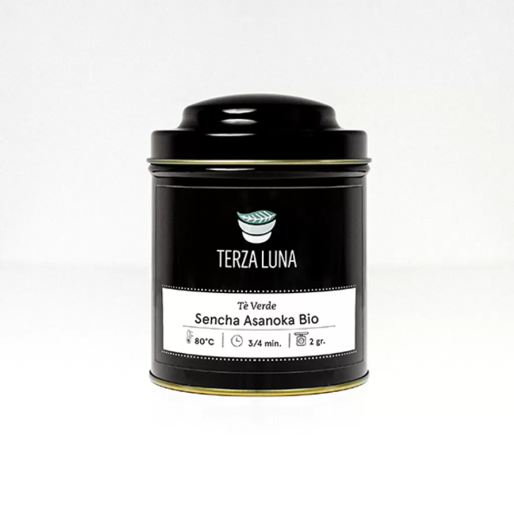 Terza Luna Tè Rari Premium | Gyokuro Bio Semidori^Organic Sencha Asanoka