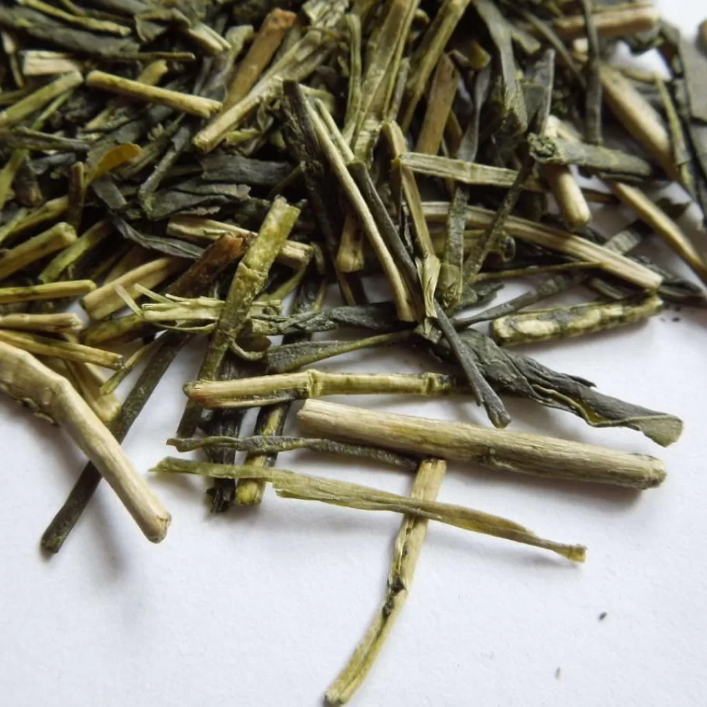 Terza Luna Tè Verde | Tè Rari Premium^Organic Sencha Zairai