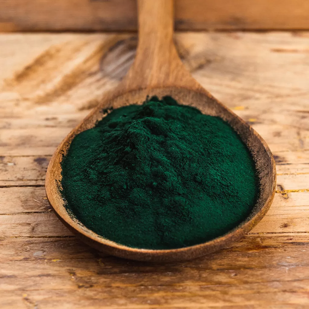 Terza Luna Erbe Officinali | Spezie^Organic Spirulina Algae