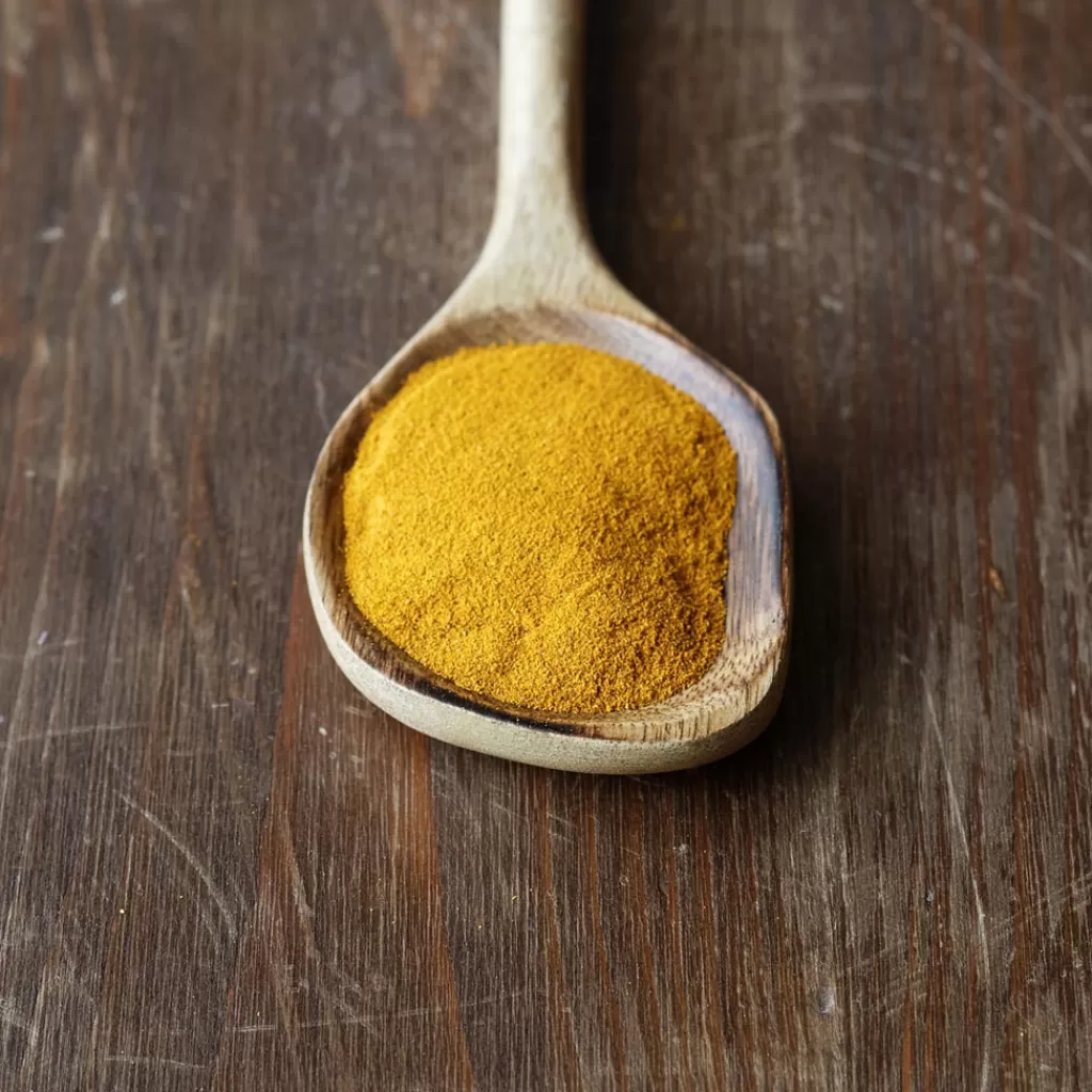 Terza Luna Spezie | Spezie Ayurvediche^Organic Turmeric Powder