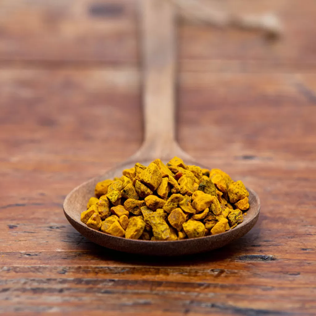 Terza Luna Spezie Indiane | Erbe Officinali^Organic Turmeric Tea Blend