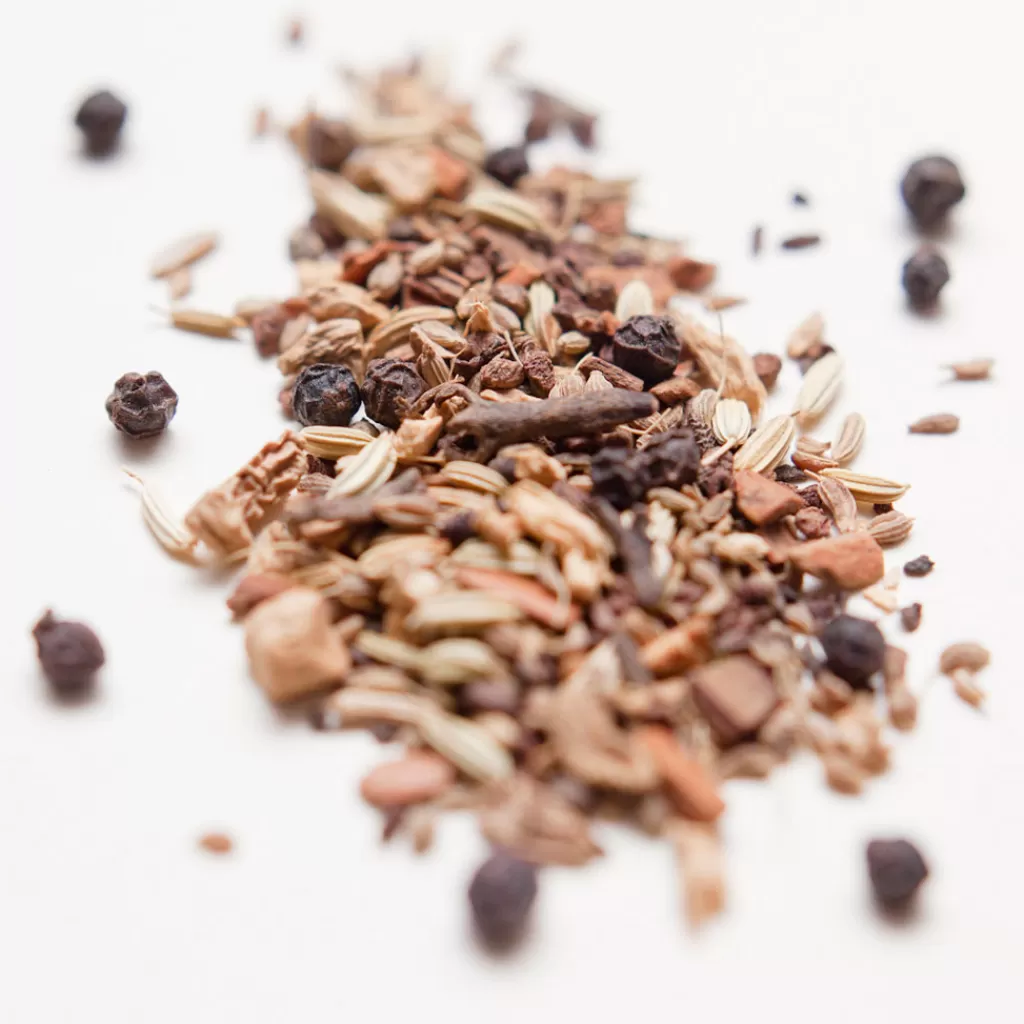 Terza Luna Tisane Ayurvediche^Organic Yogi Chai
