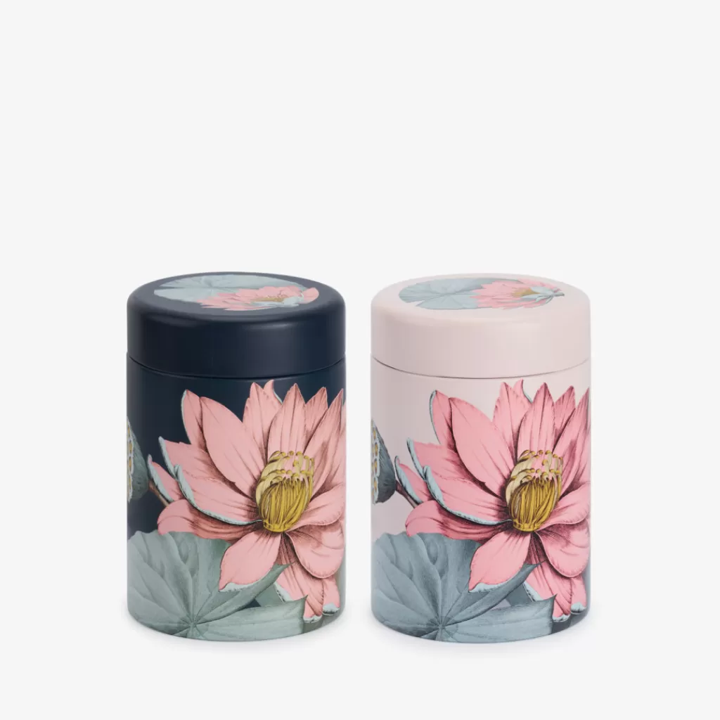 Terza Luna Scatole Per Il Tè^Padma tea boxes