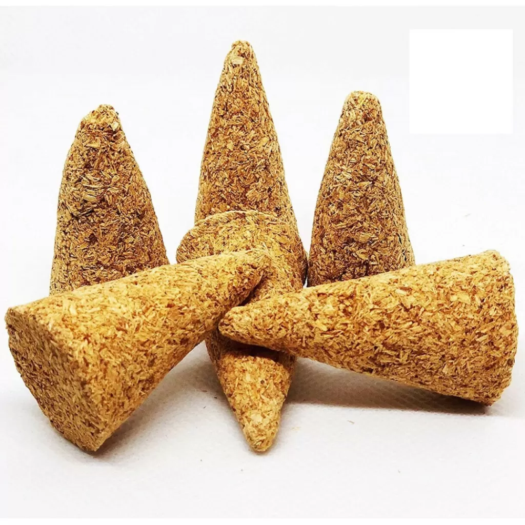 Terza Luna Palo Santo^Palo Santo Incense Cones