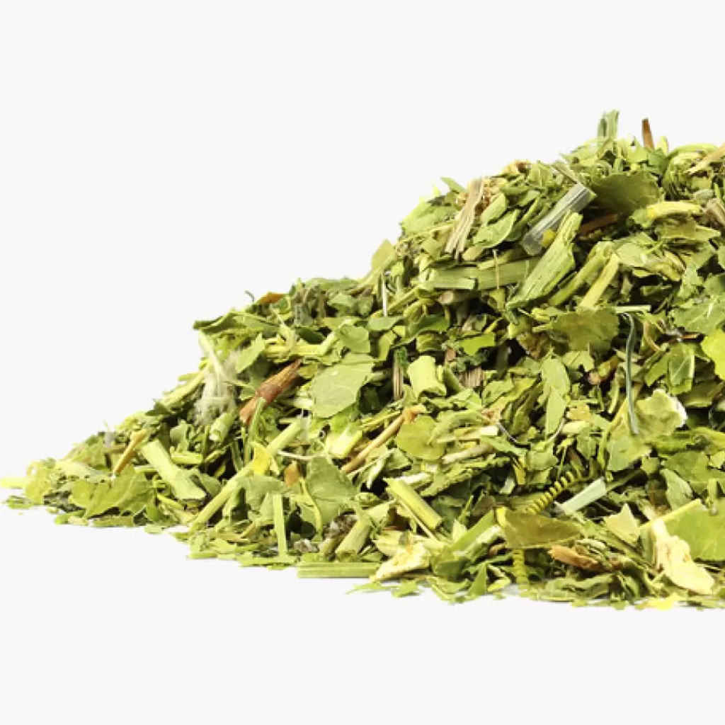 Terza Luna Erbe Officinali^passiflora tisana in foglie e infiorescenze