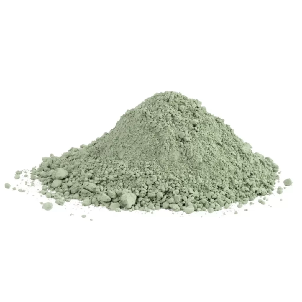Terza Luna Erbe Officinali^Pasteurized and sterilized green clay
