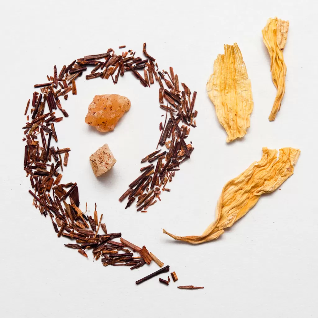 Terza Luna Rooibos^Pearl of the Nile