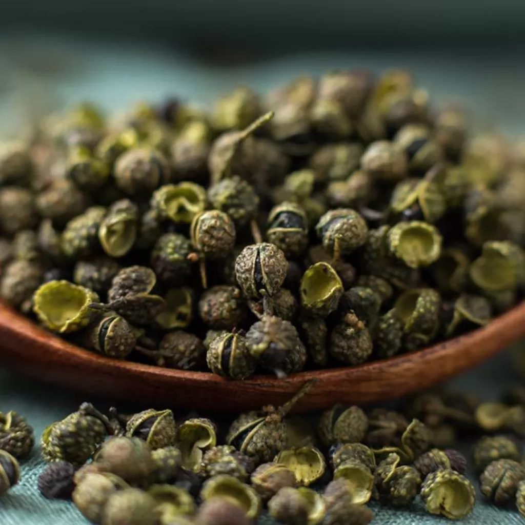 Terza Luna Spezie Asiatiche | Spezie Gusto Pungente^pepe di sichuan