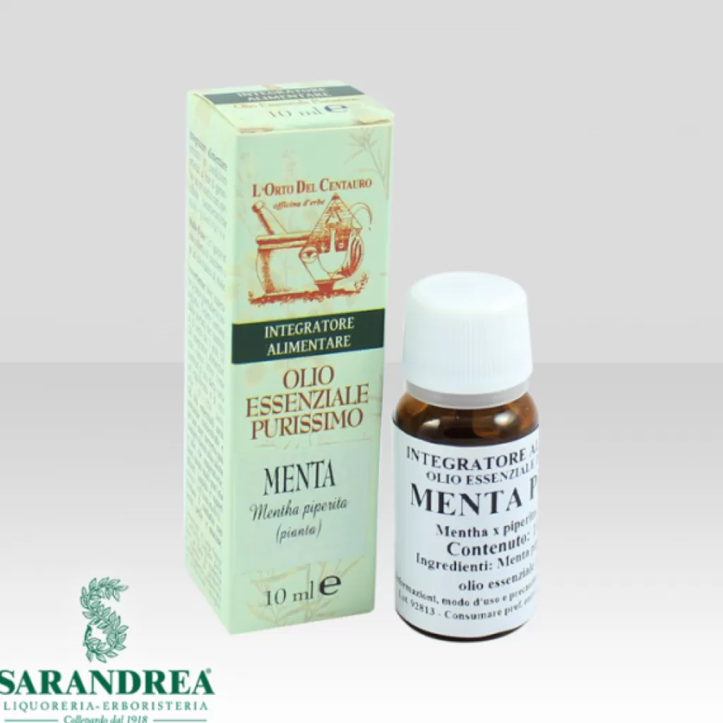Terza Luna Oli Essenziali^Peppermint essential oil