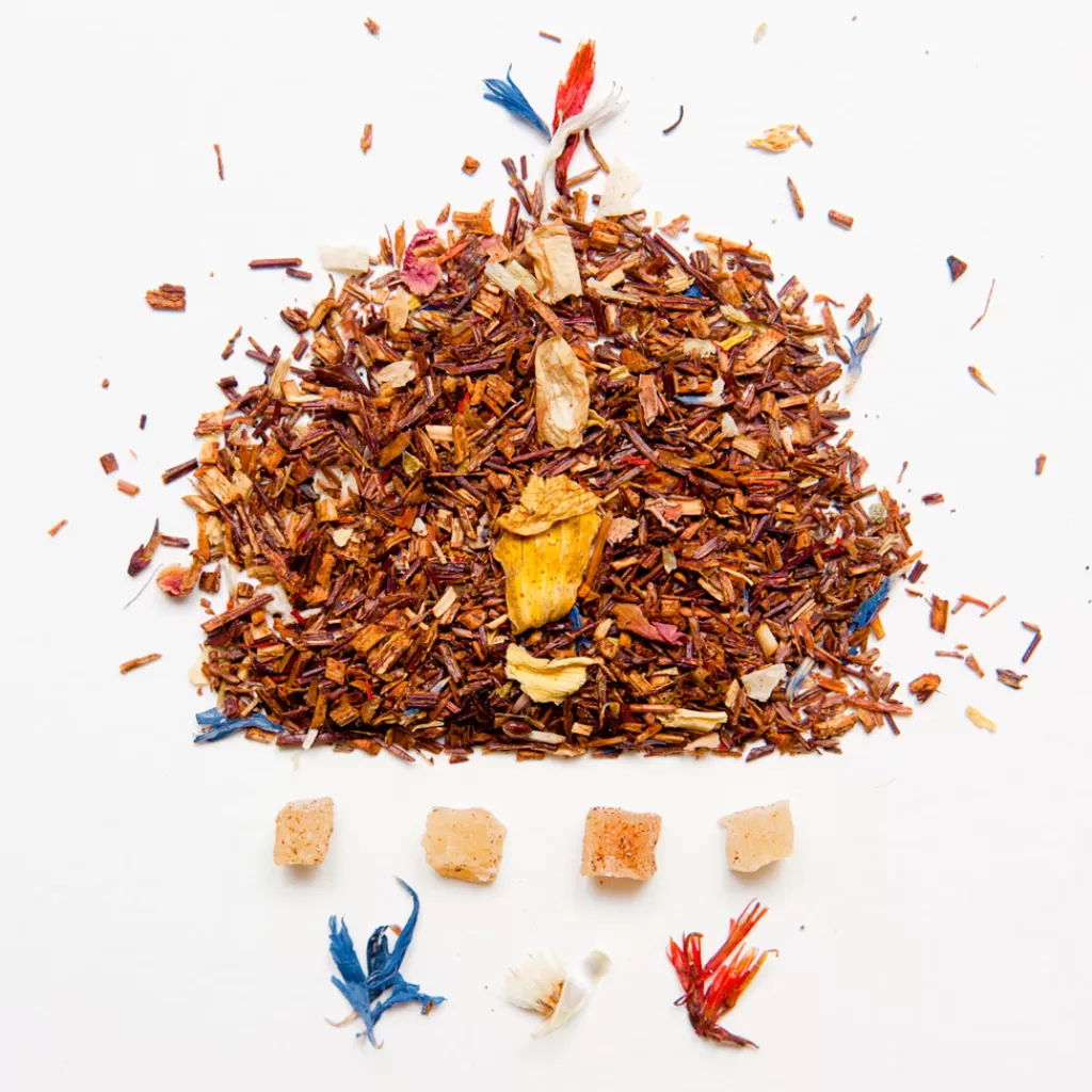 Terza Luna Rooibos^Pineapple Magic