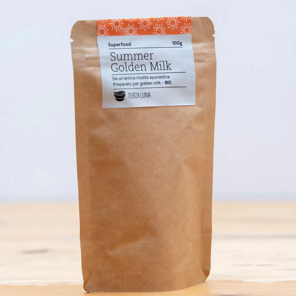 Terza Luna Spezie Ayurvediche^Preparation for Summer Golden Milk