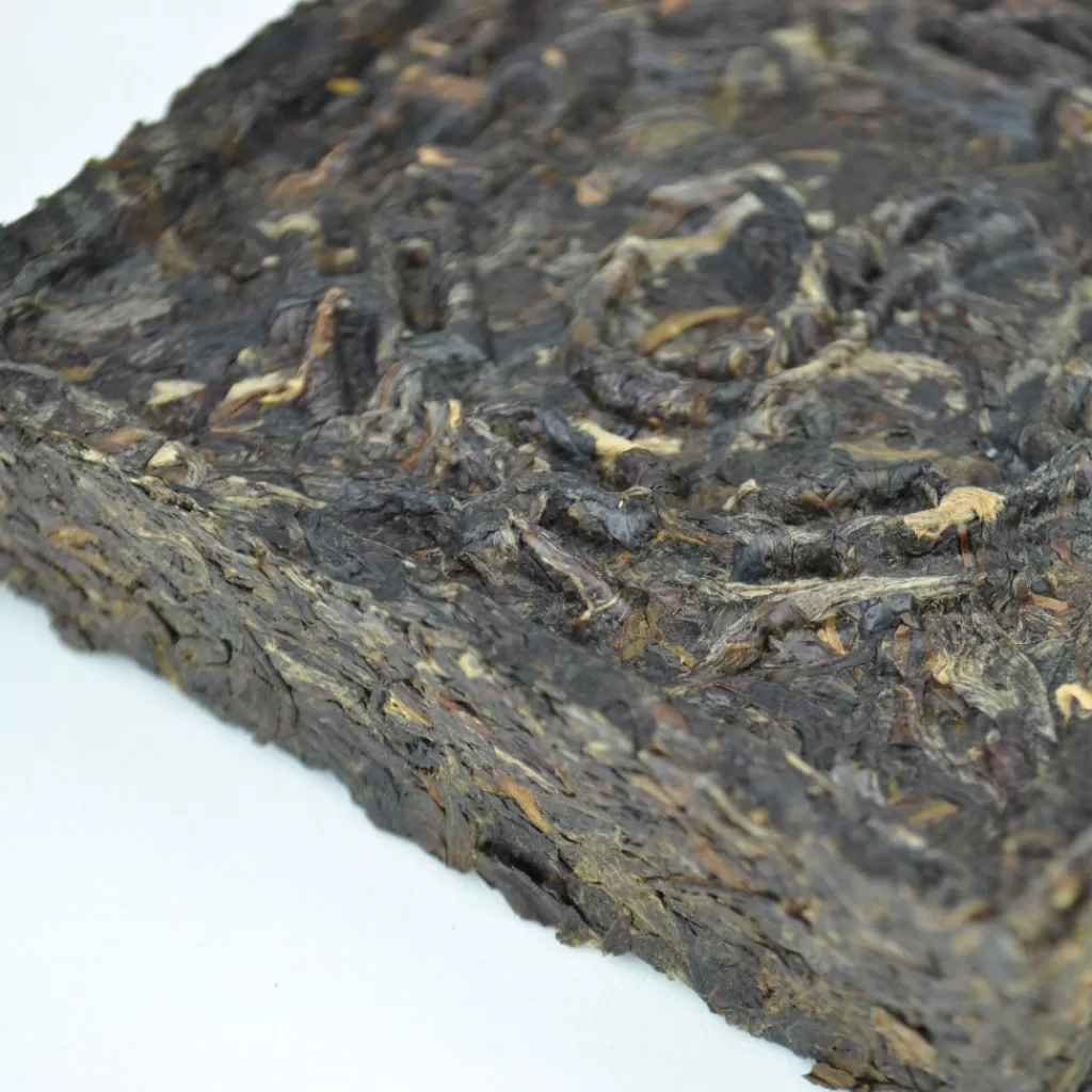 Terza Luna Tè Pu-erh | Pu Erh Shu 2016^Pu Erh 2009 Sheng