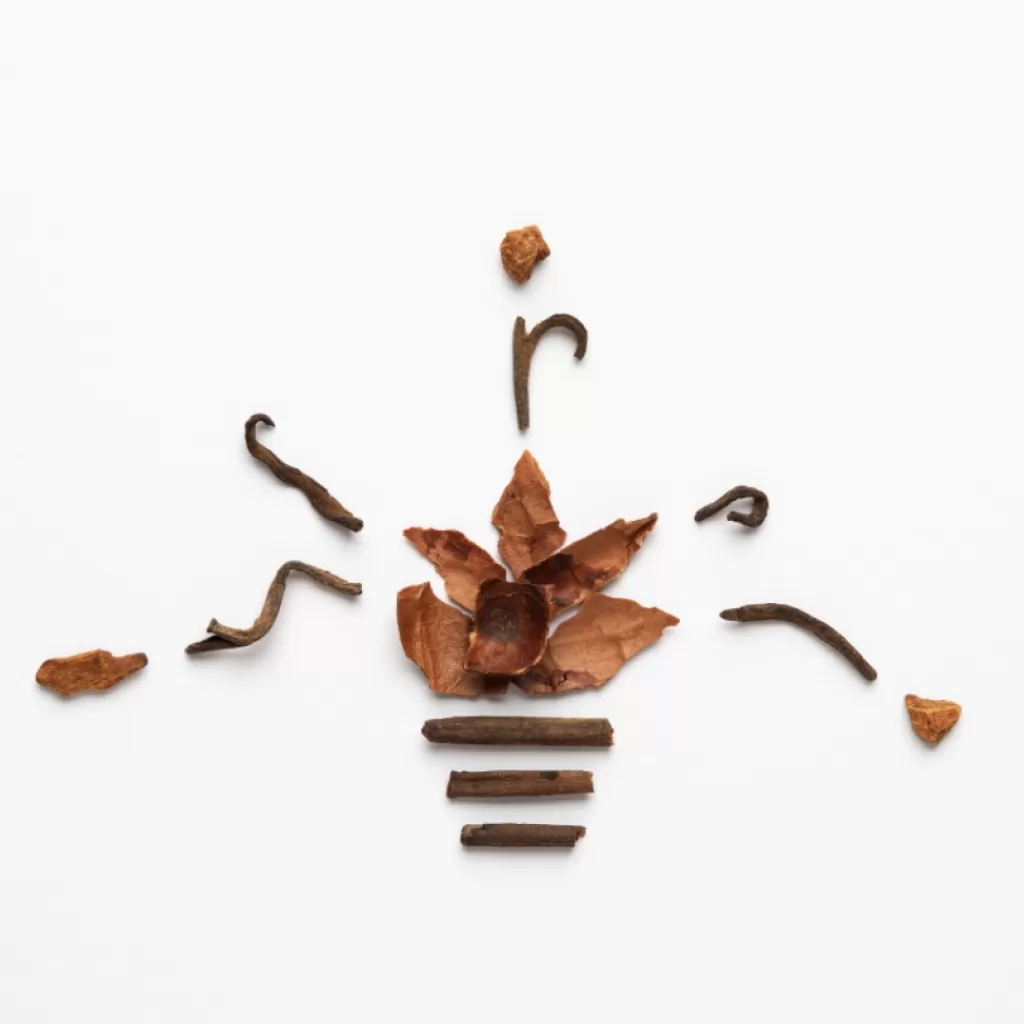 Terza Luna Pu Erh Sheng Cha 2016^Pu erh Cocoa & Vanilla