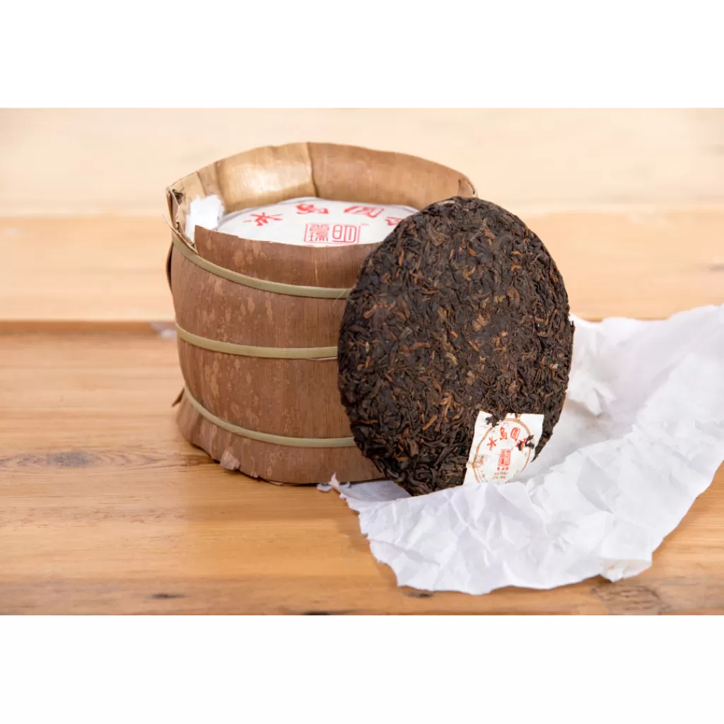 Terza Luna Pu Erh Sheng Cha 2016 | Tè Pu-erh^Pu Erh Shu 2016