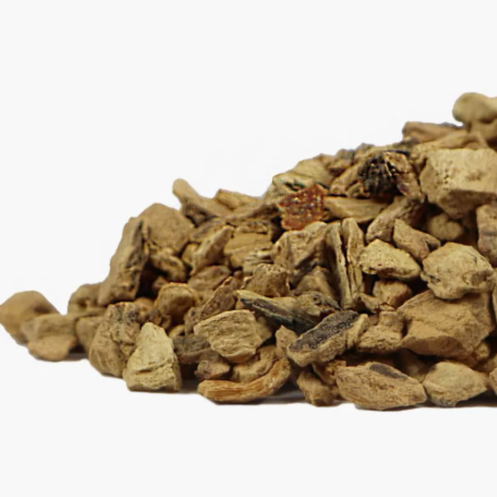 Terza Luna Erbe Officinali | Spezie^radice di genziana