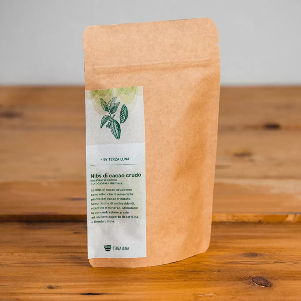 Terza Luna Spezie Sudamericane | Spezie Per Cocktail^Raw cacao nibs