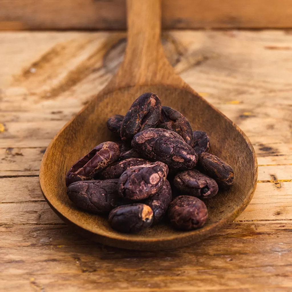 Terza Luna Spezie Gusto Intenso/saporito | Spezie^Raw cocoa beans