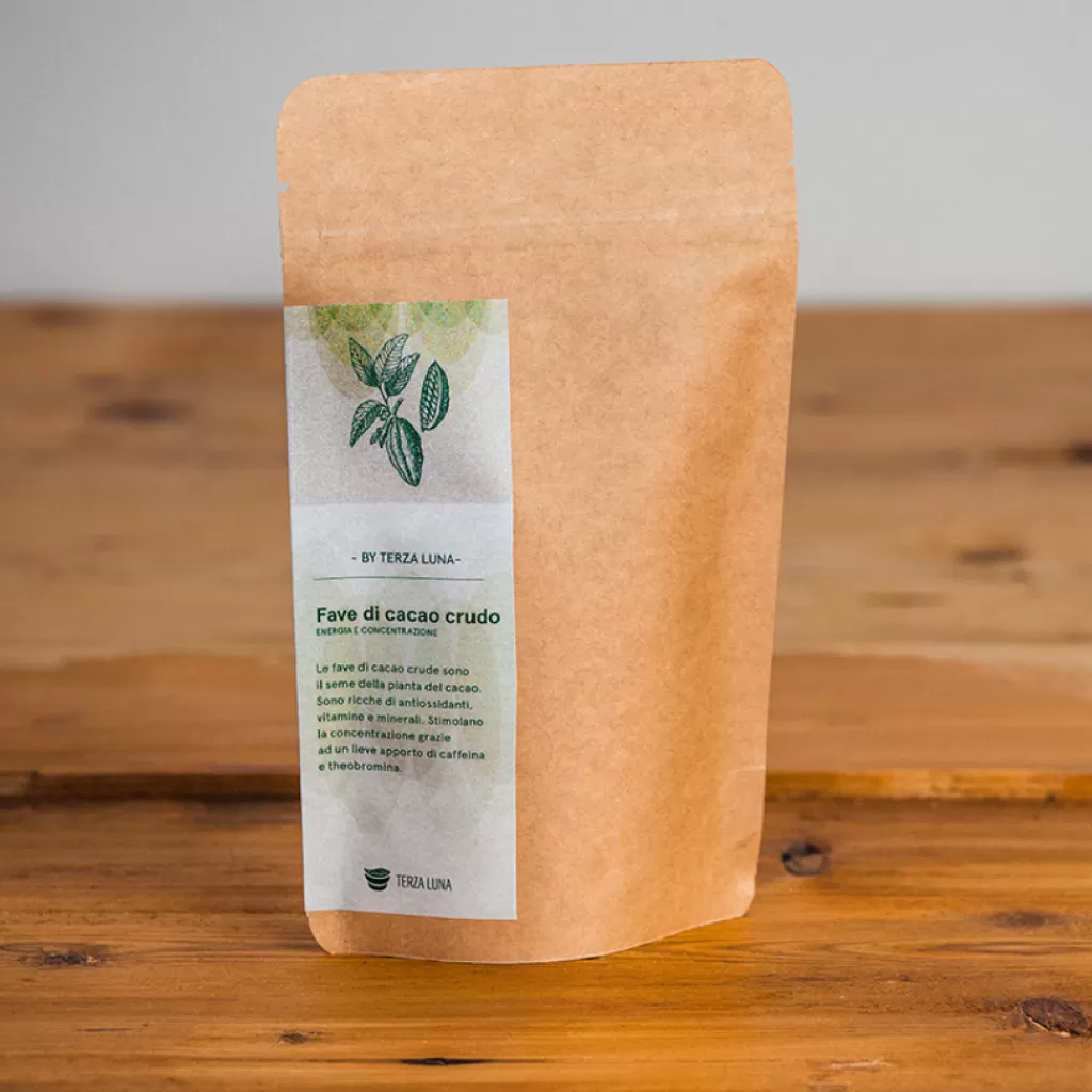 Terza Luna Spezie Gusto Intenso/saporito | Spezie^Raw cocoa beans