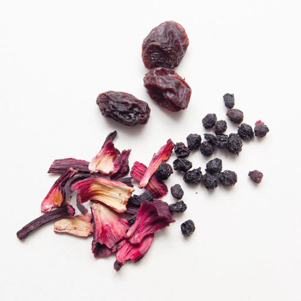 Terza Luna Filtri Da Tè | Tisane Alla Frutta Gusto Intenso^Red fruits of health