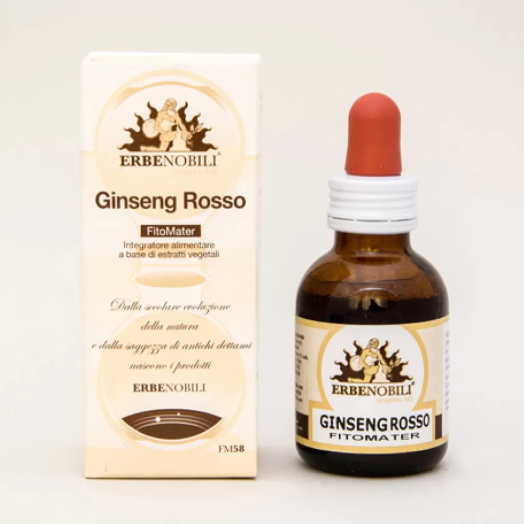 Terza Luna Spagiria^Red Ginseng Mother Tincture