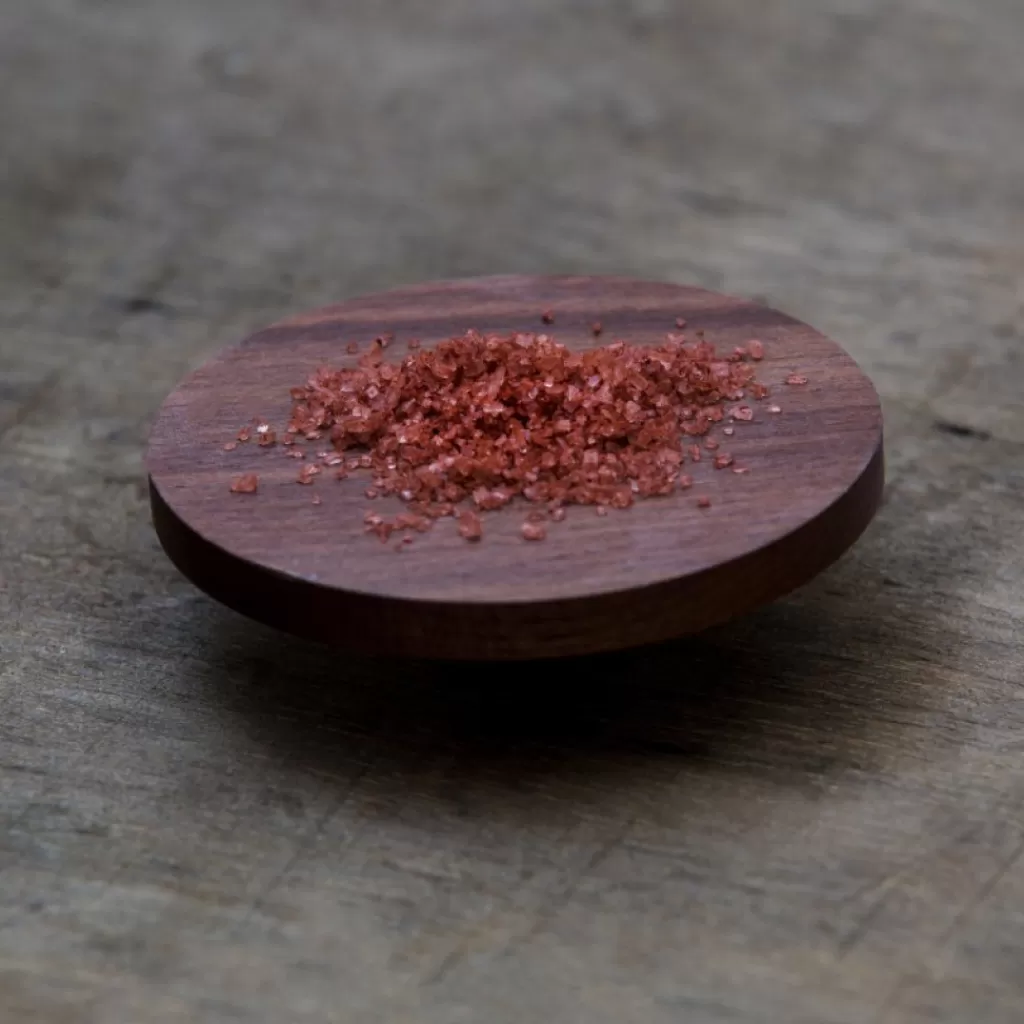 Terza Luna Sali^Red Hawaiian Salt