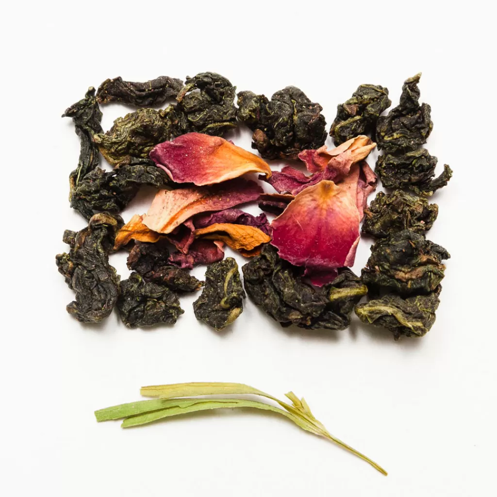 Terza Luna Tè Oolong^Reina oolong