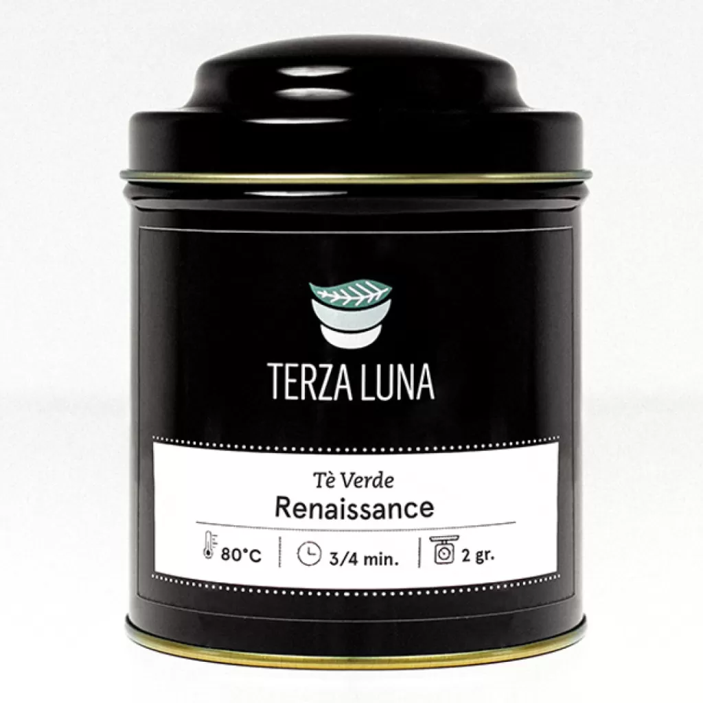 Terza Luna Tè Verde Aromatizzato^Renaissance