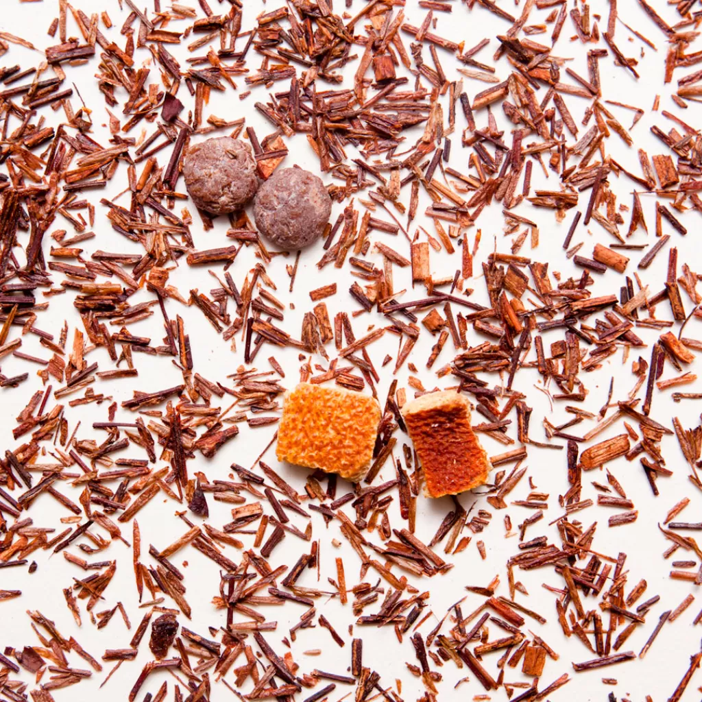 Terza Luna Tè Nero Al Cioccolato | Rooibos^Rooibos Orange and Chocolate