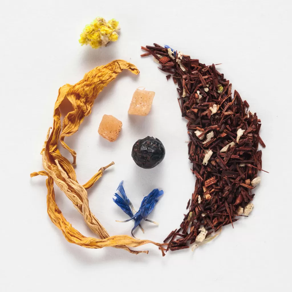 Terza Luna Rooibos^Rooibos Sunrise