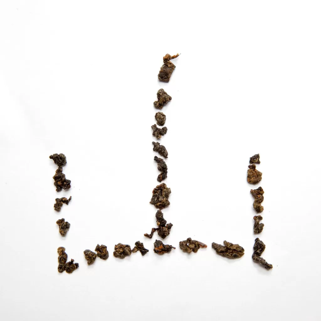 Terza Luna Tè Nero | Tè Rari Premium^Ruby black, black tea Taiwan mr. Yan
